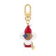 replica VIVIENNE XMAS BAG CHARM AND KEY HOLDER M02212 UK