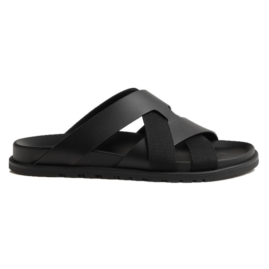 Replica Kazimir Sandals In Black - Hs118 Uk Replica Kazimir Sandals In Black - Hs118 Uk