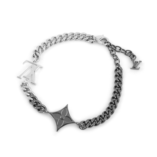 replica INSTINCT SILVER BRACELET M00508 UK