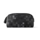 replica DOPP KIT BLACK DAMOFLAGE CANVAS M15109 UK