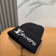 replica VERS BEANIE IN BLACK UK