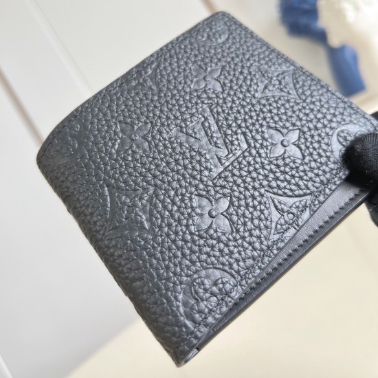 Replica MULTIPLE WALLET BLACK MONOGRAM TAURILLON LEATHER M82072 UK replica MULTIPLE WALLET BLACK MONOGRAM TAURILLON LEATHER M82072 UK