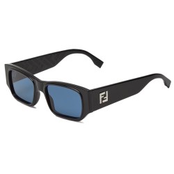 FF SQUARED SUNGLASSES IN BLACK FE40144I - SG183 UK