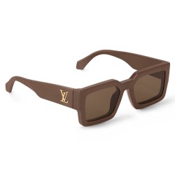 Clash Square Sunglasses In Brown Z2702W - Sg185 Uk