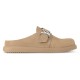 replica EASY MULES IN BEIGE - LVS105 UK