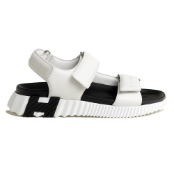 Junior Sandals In White - Hs111 Uk