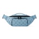 Replica L Men Small Bags and Bumbags Rush Bumbag Sky Blue Monogram Shadow M14782 Uk Replica L Men Small Bags and Bumbags Rush Bumbag Sky Blue Monogram Shadow M14782 Uk