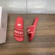 replica LOGO SLIDERS IN RED - VSS11 UK