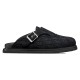 replica AQUA MULES BLACK OBLIQUE JACQUARD - CDS25 UK