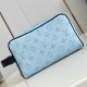 Replica Locker Dopp Kit Blue Monogram Heritage Canvas M14839 Uk - 15322 - Buddha Luxury