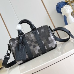 Keepall Bandouliere 25 Bag In Black M14919 Uk Keepall Bandouliere 25 Bag In Black M14919 Uk