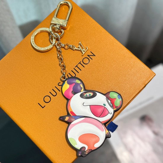 replica X TM SUPERFLAT PANDA KEY HOLDER M02467 UK
