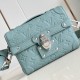 Replica L 13557 LFR#16996 Buddha Luxury Replica Soul Trunk Bag Green Taurillon Monogram M13870 Uk - 13557 - Buddha Luxury
