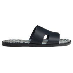 Izmir Sandals In Black - Hs135 Uk