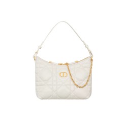 MISS CARO MINI CHAIN BAG IN WHITE UK