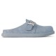 replica EASY MULES IN BLUE - LVS107 UK