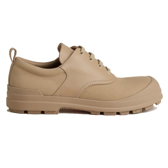 replica KOOL OXFORD SHOES IN BEIGE - H252 UK