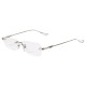 replica SOFFFFFFFFERS II GLASSES IN SILVER - SG139 UK