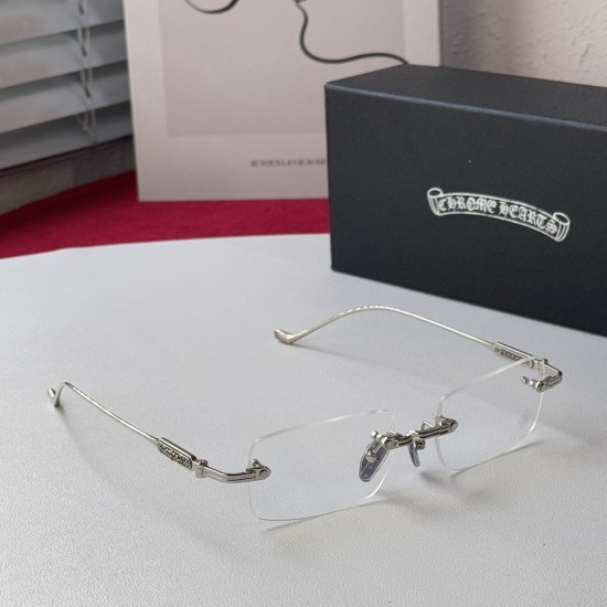 replica SOFFFFFFFFERS II GLASSES IN SILVER - SG139 UK