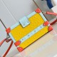 Replica L 13511 LFR#17747 Buddha Luxury Replica Petite Malle Bag Yellow Shiny Calfskin M11312 Uk - 13511 - Buddha Luxury