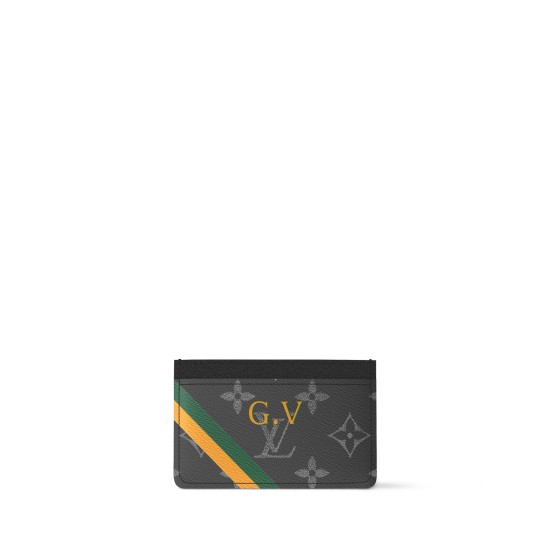 replica CARD HOLDER MON MONOGRAM P01960 UK