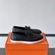 replica IGNACIO LOAFERS IN BLACK - H250 UK