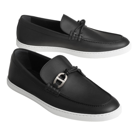 Replica IGNACIO LOAFERS IN BLACK - H248 UK replica IGNACIO LOAFERS IN BLACK - H248 UK