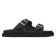 replica AQUA SANDALS BLACK OBLIQUE JACQUARD - CDS36 UK