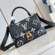 Replica L 13531 LFR#17234 Buddha Luxury Replica Madeleine Bb Bag Black Monogram Empreinte M45978 Uk - 13531 - Buddha Luxury
