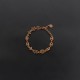 replica SAILOR BRACELET GOLD-TONED METAL M02746 UK