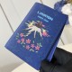 Replica PASSPORT COVER BLUE MONOGRAM CANVAS M25967 UK replica PASSPORT COVER BLUE MONOGRAM CANVAS M25967 UK