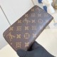 Replica ZIPPY WALLET BROWN MONOGRAM CANVAS M14815 UK replica ZIPPY WALLET BROWN MONOGRAM CANVAS M14815 UK
