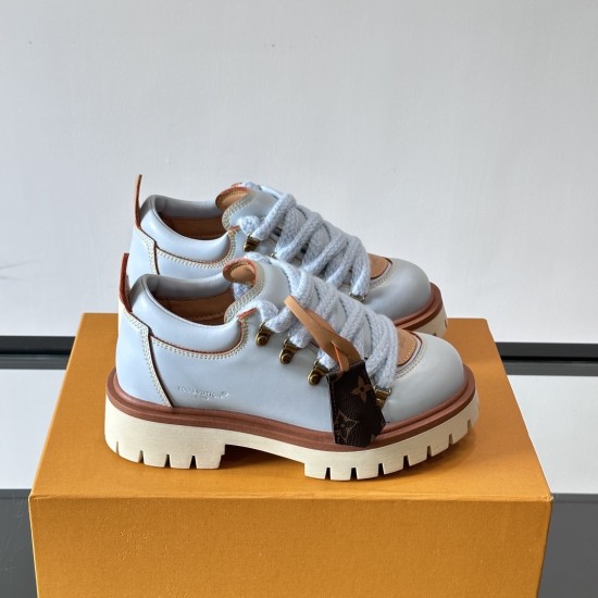 replica REMIX DERBY BLUE CALF LEATHER 1AIJ94 UK