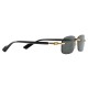 Replica Rectangular Frame Sunglasses Gg1221S - Sg178 Uk
