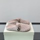 replica CHECK SUEDE URCHIN CLOGS IN WHITE - BBRS6 UK