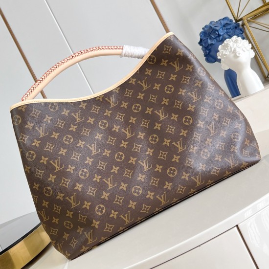 Replica Again Handbag Browm Monogram Canvas M25877 Uk Replica Again Handbag Browm Monogram Canvas M25877 Uk