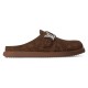 replica EASY MULES IN BROWN - LVS106 UK
