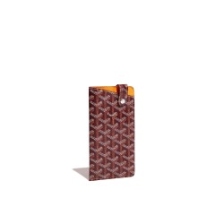 MONTMARTRE GM CASE IN BURGUNDY UK
