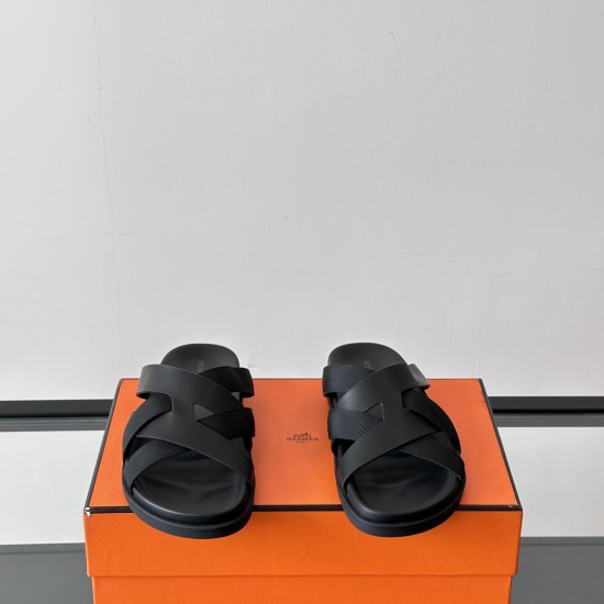 Replica Kazimir Sandals In Black - Hs118 Uk Replica Kazimir Sandals In Black - Hs118 Uk