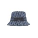 replica D-BOBBY OBLIQUE SMALL-BRIM BUCKET HAT UK