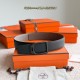 Replica Hermes 14582 HFR#17462 Buddha Luxury Replica Jockey Belt Buckle Reversible Leather Strap 38 Mm In Grey - B397 Uk - 14582 - Buddha Luxury