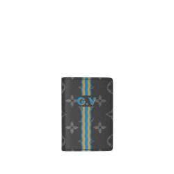 Pocket Organizer Mon Monogram P01955 Uk