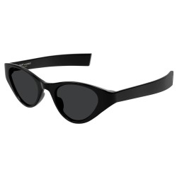 Sunglasses In Black Slm144 - Sg132 Uk
