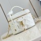 Replica Vanity Pm Bag In White M25219 Uk Replica Vanity Pm Bag In White M25219 Uk