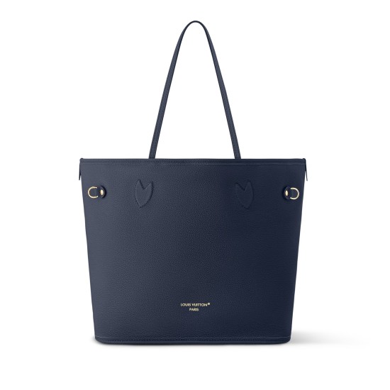 Replica Neverfull Inside Out Mm Bag Navy Blue Monogram Canvas M14994 Uk - 13553 - Buddha Luxury