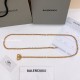 replica MONACO CHAIN BELT IN GOLD - B406 UK