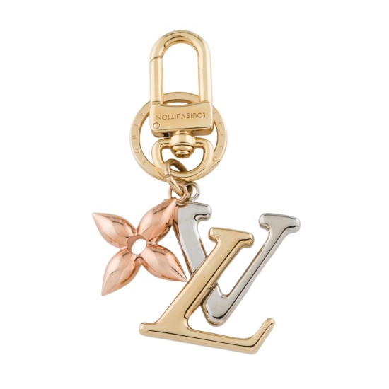replica NEW WAVE BAG CHARM AND KEY HOLDER UK