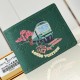 Replica L 12726 LFR#17774 Buddha Luxury Replica Slender Wallet Green Monogram Canvas M25986 Uk - 12726 - Buddha Luxury