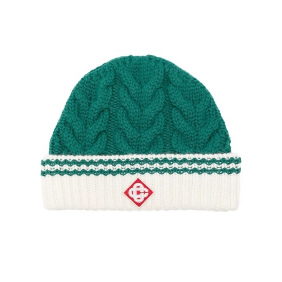 replica CABLE STITCH BEANIE UK