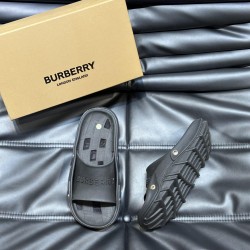 BUCKLOW RUBBER SLIDES IN BLACK UK BUCKLOW RUBBER SLIDES IN BLACK UK